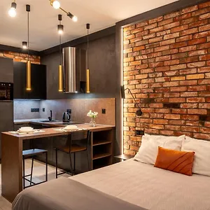 Apartament Wb Premium - Jacuzzi Spa - 24h Self Check-in, Wrocław