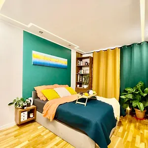 Apartament Comfortable Apart, Old Town, Free Parking, Hanging Bed, Wi-fi, Lift, Aircon,self Check-in 24h, Stare Miasto, Winda, Nowy Budynek, Garaz 0 Zl, Klima, Wrocław