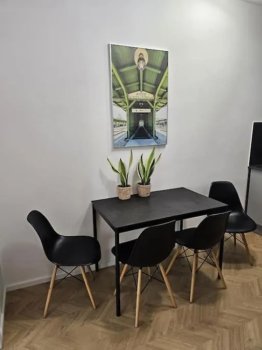 Apartment Pistachio Old Town Apart Wroclaw Poland