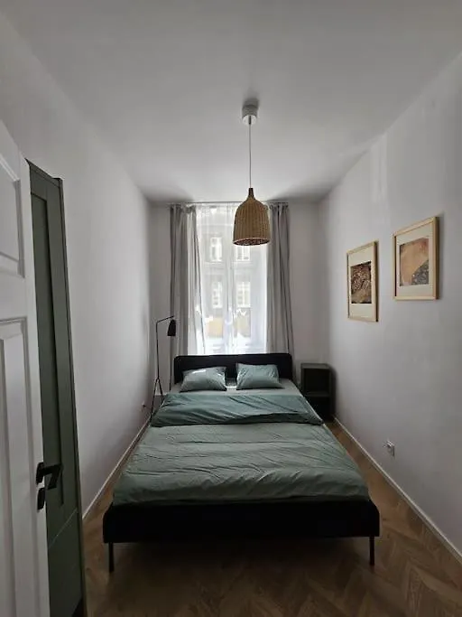 Apartment Pistachio Old Town Apart Wroclaw