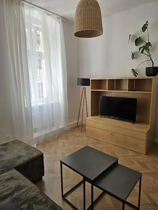 Pistachio Old Town Apart Wroclaw Apartment