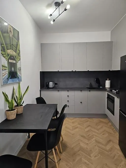 Apartment Pistachio Old Town Apart Wroclaw
