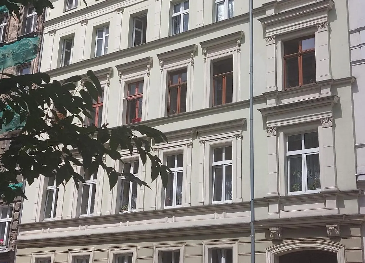 Apartment Pistachio Old Town Apart Wroclaw