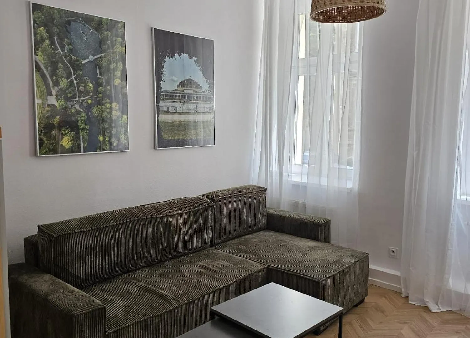 Pistachio Old Town Apart Wroclaw Apartment